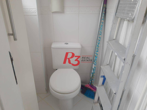 Imagem Apartamento com 3 Quartos à Venda, 76 m² em Gonzaga - Santos