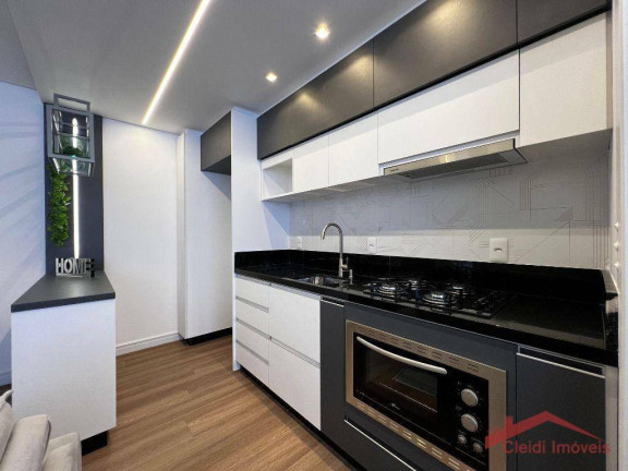 Imagem Apartamento com 1 Quarto à Venda, 48 m² em Anita Garibaldi - Joinville
