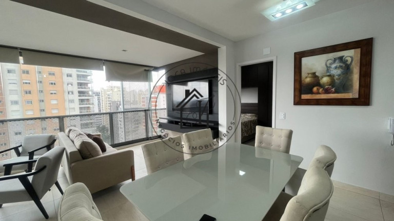 Imagem Apartamento com 2 Quartos à Venda, 67 m² em Cerqueira César - São Paulo
