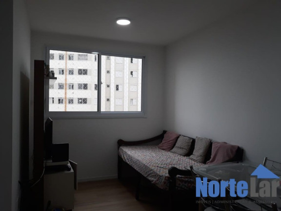 Imagem Apartamento com 2 Quartos à Venda, 45 m² em Jardim íris - São Paulo