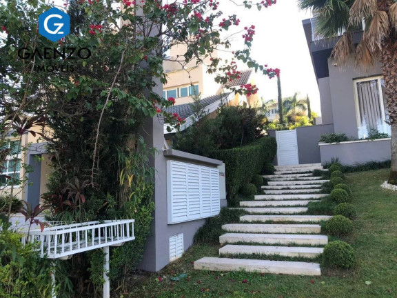Imagem Casa de Condomínio com 7 Quartos à Venda, 1 m² em Tamboré - Santana De Parnaíba Imagem Casa de Condomínio com 7 Quartos à Venda, 1 m² em Tamboré - Santana De Parnaíba