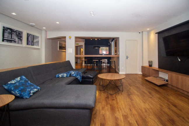 Imagem Apartamento com 1 Quarto à Venda, 18 m² em Centro Histórico - Porto Alegre