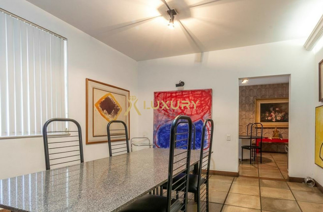 Imagem Imóvel com 4 Quartos à Venda, 500 m² em Santo Antônio - Belo Horizonte