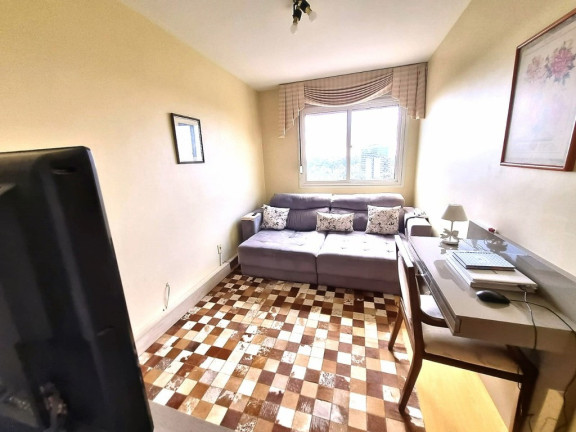 Imagem Apartamento com 3 Quartos à Venda, 96 m² em Chácara Das Pedras - Porto Alegre