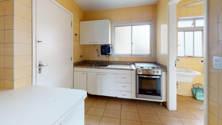 Imagem Apartamento com 3 Quartos à Venda, 97 m² em Brooklin Paulista - São Paulo