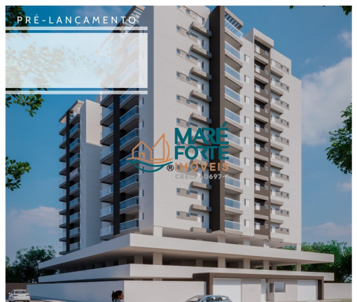 Apartamento com 2 Quartos à Venda, 75 m² em Indaia - Caraguatatuba