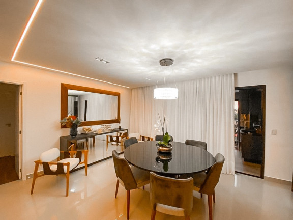 Imagem Apartamento com 3 Quartos à Venda, 137 m² em Residencial Paraíso - Franca Imagem Apartamento com 3 Quartos à Venda, 137 m² em Residencial Paraíso - Franca