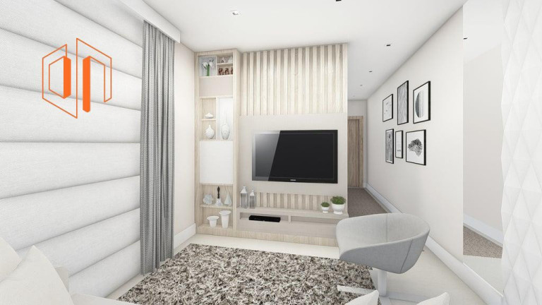 Imagem Apartamento com 2 Quartos à Venda, 62 m² em Jardim Botânico - Curitiba