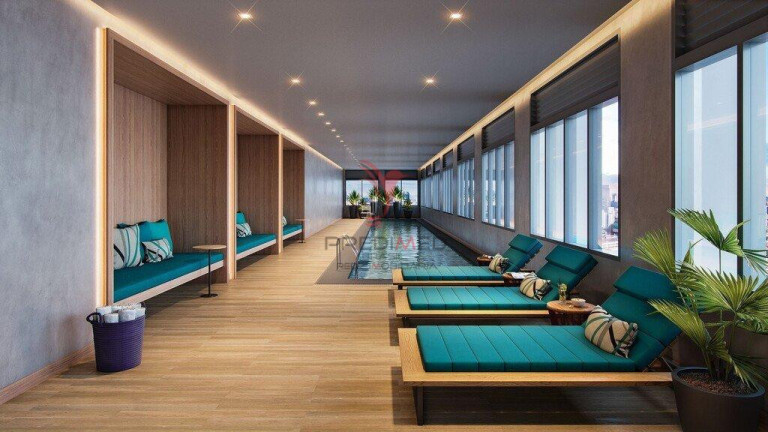 Imagem Imóvel com 1 Quarto à Venda, 24 m² em Bela Vista - São Paulo