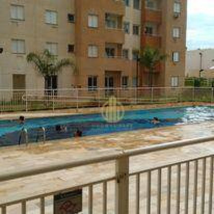 Imagem Apartamento com 2 Quartos à Venda, 47 m² em Campos Elíseos - Ribeirão Preto