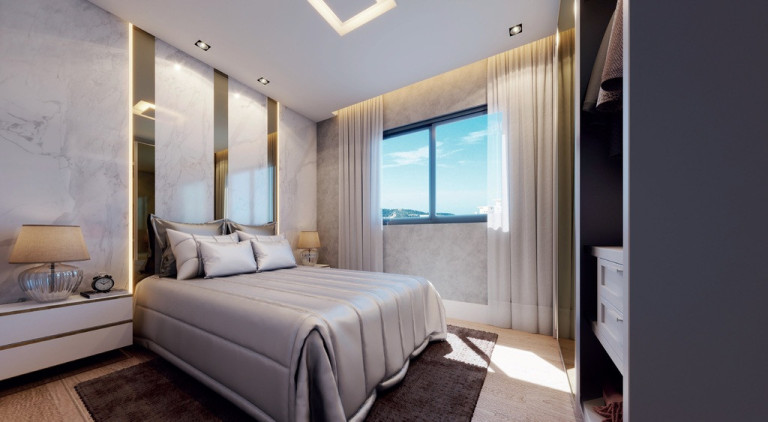 Imagem Apartamento com 2 Quartos à Venda, 67 m² em Itapema - Itapema