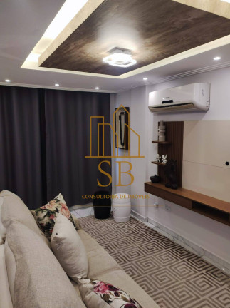 Imagem Apartamento com 3 Quartos à Venda, 90 m² em Vila Valença - São Vicente