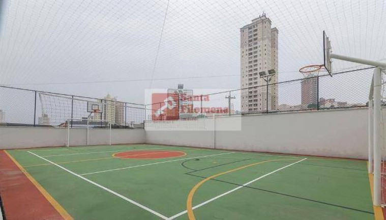 Imagem Apartamento com 1 Quarto à Venda, 37 m² em Vila São Pedro - Santo André Imagem Apartamento com 1 Quarto à Venda, 37 m² em Vila São Pedro - Santo André