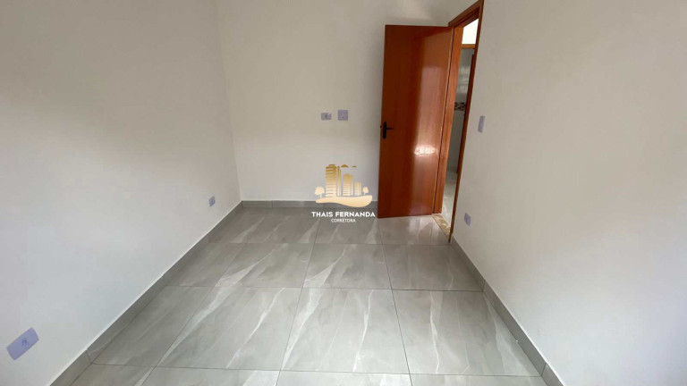 Imagem Casa com 2 Quartos à Venda, 53 m² em Guilhermina - Praia Grande