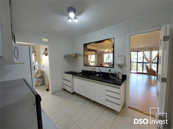 Imagem Apartamento com 3 Quartos à Venda, 107 m² em Alto Da Boa Vista - São Paulo