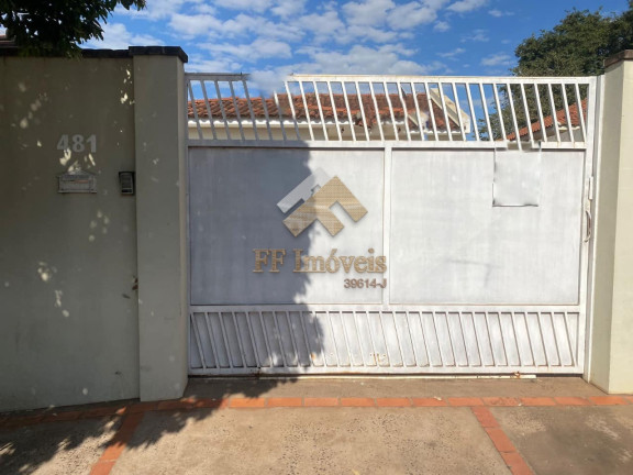Casa com 2 Quartos à Venda, 202 m² em Jardim Planalto - Brotas