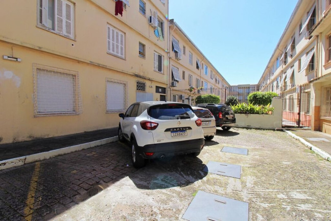 Imagem Apartamento com 2 Quartos à Venda, 71 m² em São João - Porto Alegre