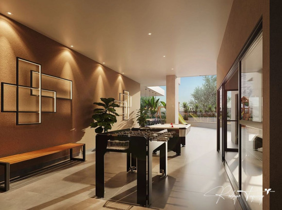 Imagem Apartamento com 2 Quartos à Venda, 60 m² em Setor Norte Ferroviário - Goiânia