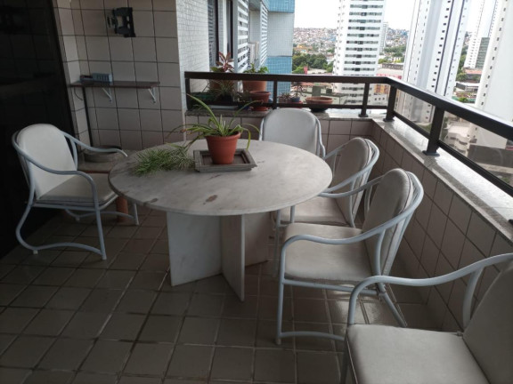 Imagem Imóvel com 3 Quartos à Venda, 302 m² em Casa Forte - Recife