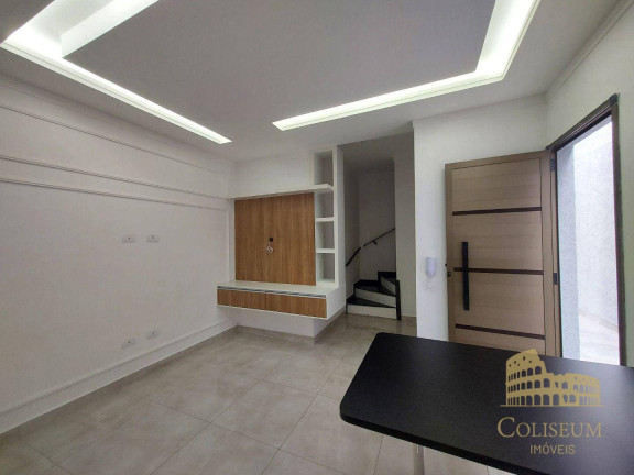 Casa com 2 Quartos à Venda, 50 m² em Balneário Pires - Praia Grande