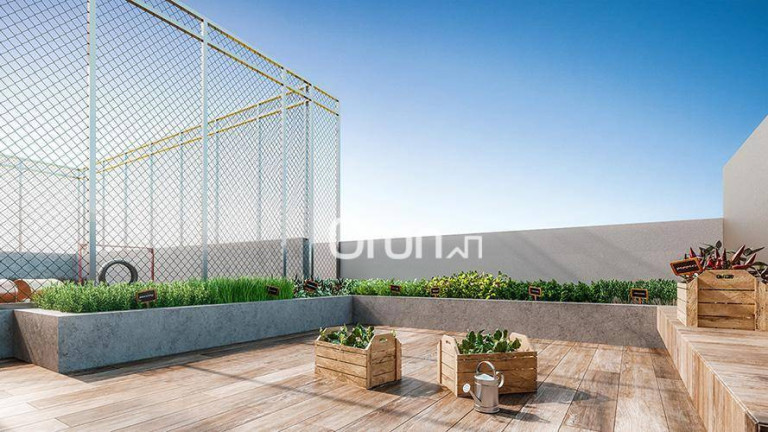 Imagem Apartamento com 3 Quartos à Venda, 114 m² em Setor Bueno - Goiânia