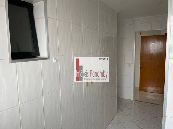 Imagem Apartamento com 2 Quartos à Venda, 63 m² em Vila Moinho Velho - São Paulo