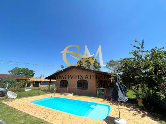 Chácara com 3 Quartos à Venda, 1.350 m² em Jardim Estância Brasil - Atibaia