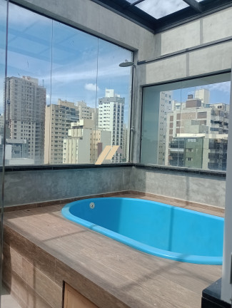 Imagem Cobertura com 1 Quarto à Venda, 86 m² em Cambuí - Campinas