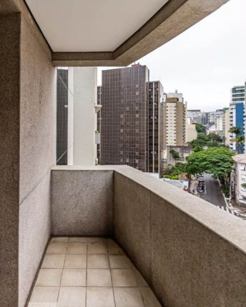 Imagem Apartamento com 1 Quarto à Venda, 28 m² em Consolação - São Paulo