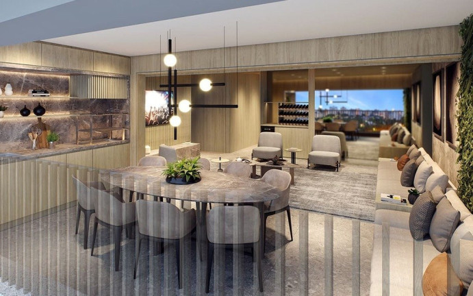 Imagem Imóvel com 1 Quarto à Venda, 27 m² em Vila Gumercindo - São Paulo Imagem Imóvel com 1 Quarto à Venda, 27 m² em Vila Gumercindo - São Paulo