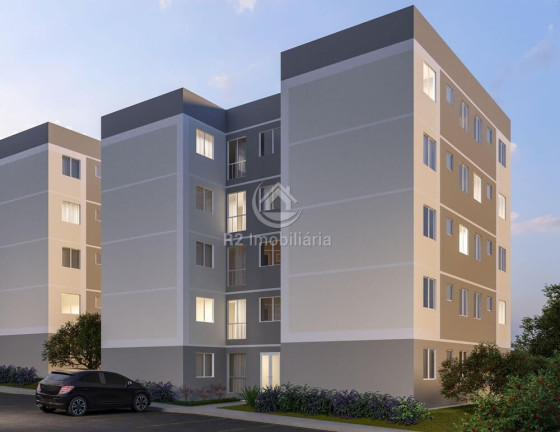 Imagem Apartamento com 2 Quartos à Venda, 43 m² em Arsenal - São Gonçalo