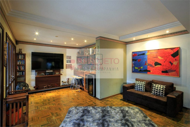 Imagem Sobrado com 4 Quartos à Venda, 424 m² em Chácara Monte Alegre - São Paulo Imagem Sobrado com 4 Quartos à Venda, 424 m² em Chácara Monte Alegre - São Paulo