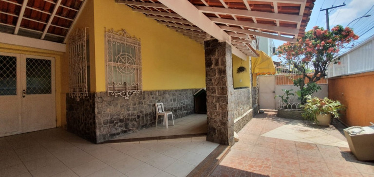 Imagem Casa com 3 Quartos à Venda, 410 m² em Centro - Niterói