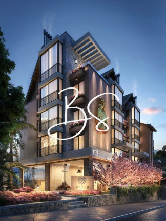 Imagem Apartamento com 2 Quartos à Venda, 61 m² em Belvedere - Gramado