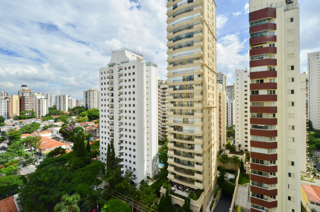Imagem Apartamento com 3 Quartos à Venda, 110 m² em Campo Belo - São Paulo Imagem Apartamento com 3 Quartos à Venda, 110 m² em Campo Belo - São Paulo