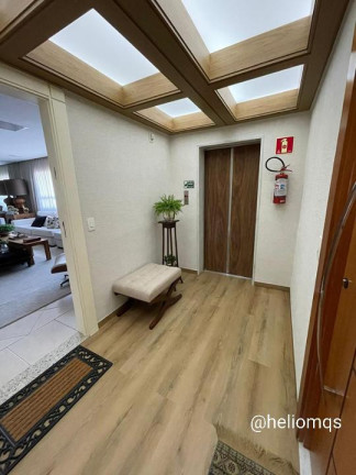 Imagem Apartamento com 3 Quartos à Venda, 180 m² em Centro - Campo Grande Imagem Apartamento com 3 Quartos à Venda, 180 m² em Centro - Campo Grande