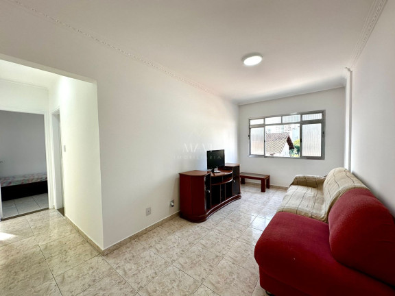 Apartamento com 2 Quartos à Venda, 64 m² em Guilhermina - Praia Grande