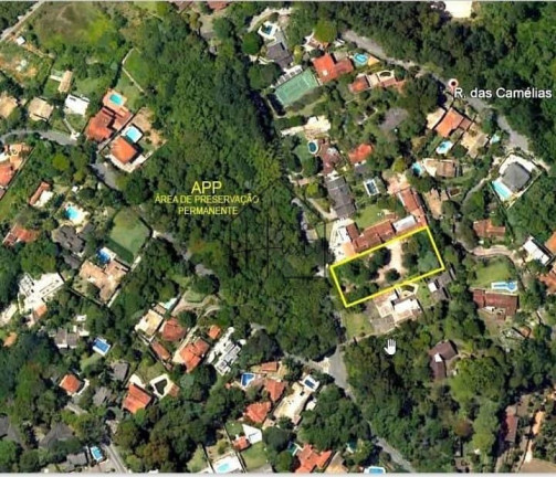 Terreno à Venda, 10 m² em Chácara Vale Do Rio Cotia - Carapicuíba