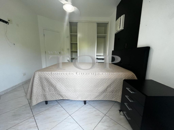 Imagem Apartamento com 3 Quartos para Alugar, 100 m² em Jardim Astúrias - Guarujá
