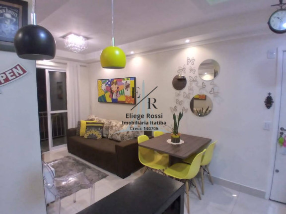 Imagem Apartamento com 2 Quartos à Venda, em Itatiba Imagem Apartamento com 2 Quartos à Venda, em Itatiba