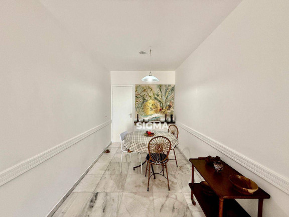 Imagem Apartamento com 2 Quartos à Venda, 90 m² em Pitangueiras - Guarujá