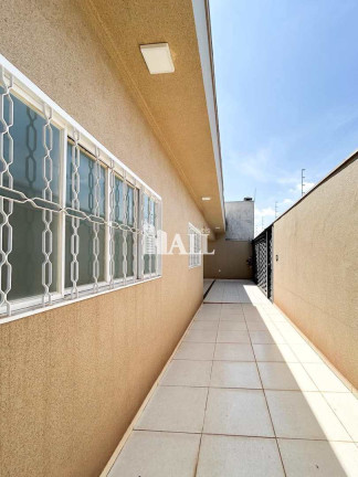 Imagem Casa com 3 Quartos à Venda, 122 m² em Regissol - Mirassol Imagem Casa com 3 Quartos à Venda, 122 m² em Regissol - Mirassol