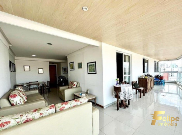 Imagem Imóvel com 3 Quartos à Venda, 110 m² em Itapuã - Vila Velha