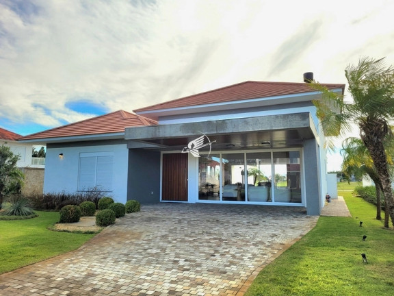 Imagem Casa de Condomínio com 5 Quartos à Venda, 282 m² em Green Village Golf Club - Xangri-lá Imagem Casa de Condomínio com 5 Quartos à Venda, 282 m² em Green Village Golf Club - Xangri-lá