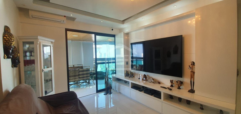 Apartamento com 3 Quartos à Venda, 143 m² em Barra Da Tijuca - Rio De Janeiro