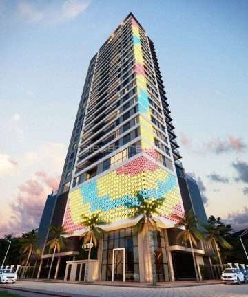 Imagem Apartamento com 3 Quartos à Venda, 135 m² em Porto Belo Imagem Apartamento com 3 Quartos à Venda, 135 m² em Porto Belo