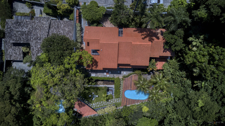 Imagem Casa de Condomínio com 4 Quartos à Venda ou Locação, 960 m² em Itanhangá - Rio De Janeiro