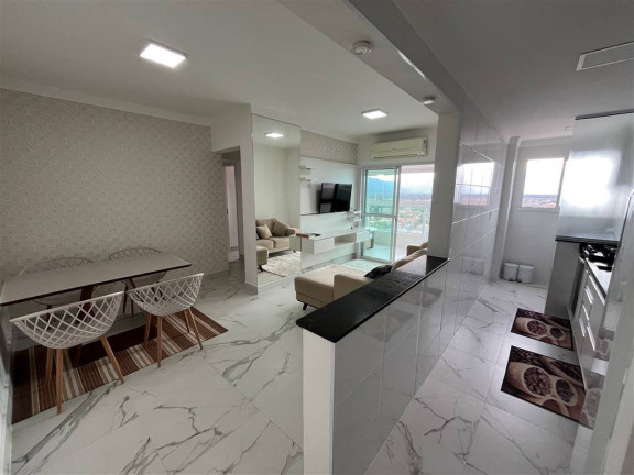 Imagem Apartamento com 2 Quartos à Venda, 68 m² em Flórida - Praia Grande Imagem Apartamento com 2 Quartos à Venda, 68 m² em Flórida - Praia Grande