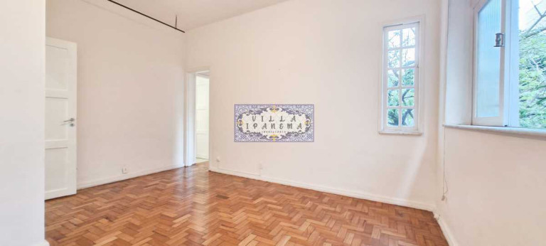 Imagem Apartamento com 2 Quartos à Venda, 60 m² em Jardim Botânico - Rio De Janeiro