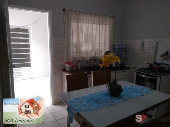 Imagem Casa com 3 Quartos à Venda, 100 m² em Campestre - Santo André Imagem Casa com 3 Quartos à Venda, 100 m² em Campestre - Santo André